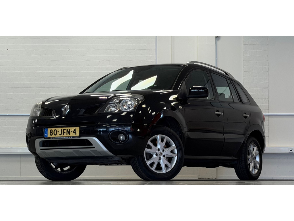 Renault Koleos 2.5i Dynamique Pack Trekhaak Navigatie Garantie Mooi! 52792523-0.jpg | van den Boog Automotive