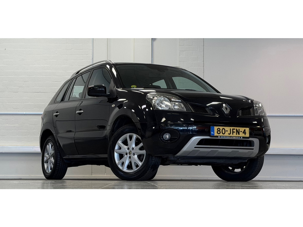 Renault Koleos 2.5i Dynamique Pack Trekhaak Navigatie Garantie Mooi! 52792523-0.jpg | van den Boog Automotive
