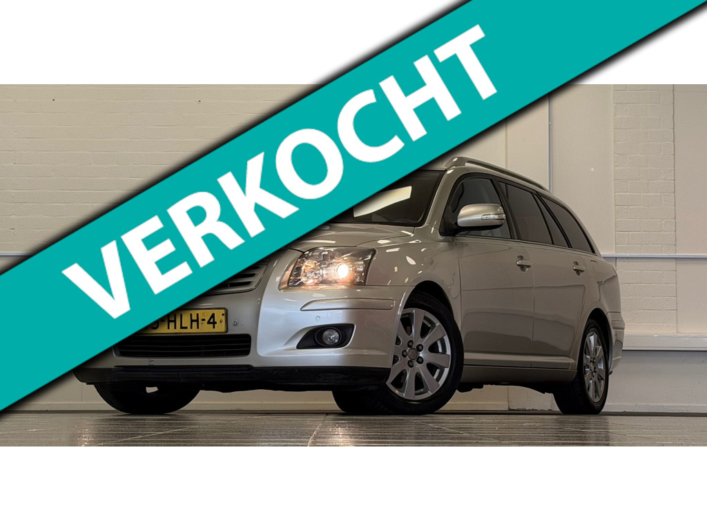 Toyota Avensis Wagon 1.8 VVTi Luna Business Automaat Trekhaak Garantie Mooi 52828931-0.jpg | van den Boog Automotive