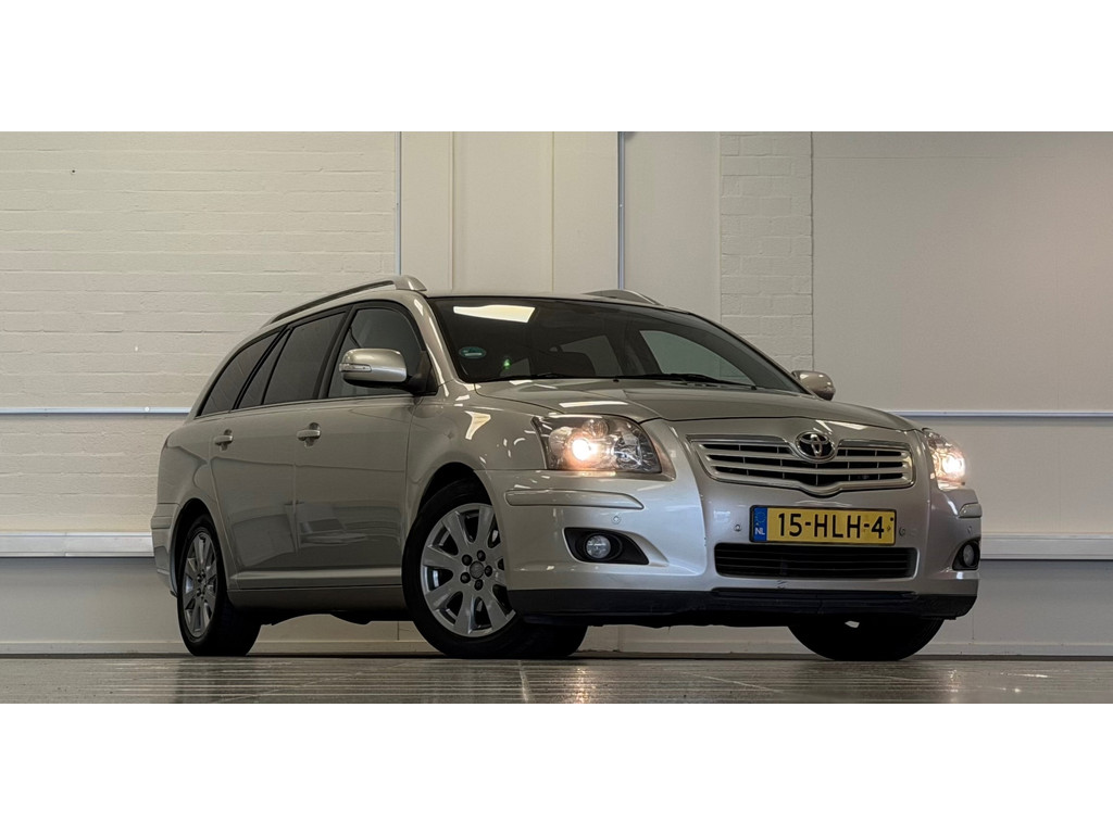 Toyota Avensis Wagon 1.8 VVTi Luna Business Automaat Trekhaak Garantie Mooi 52828931-0.jpg | van den Boog Automotive