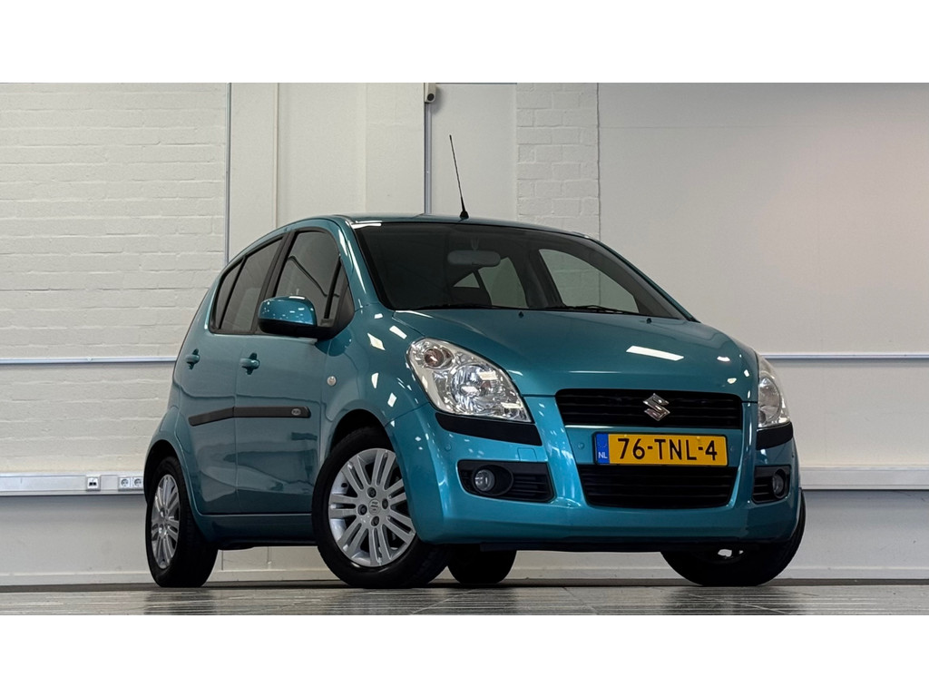 Suzuki Splash 1.2i 16V Exclusive Automaat Airco Bluetooth Nieuwe APK 52917042-0.jpg | van den Boog Automotive