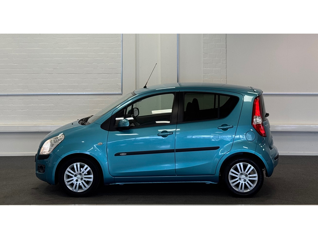 Suzuki Splash 1.2i 16V Exclusive Automaat Airco Bluetooth Nieuwe APK 52917042-0.jpg | van den Boog Automotive