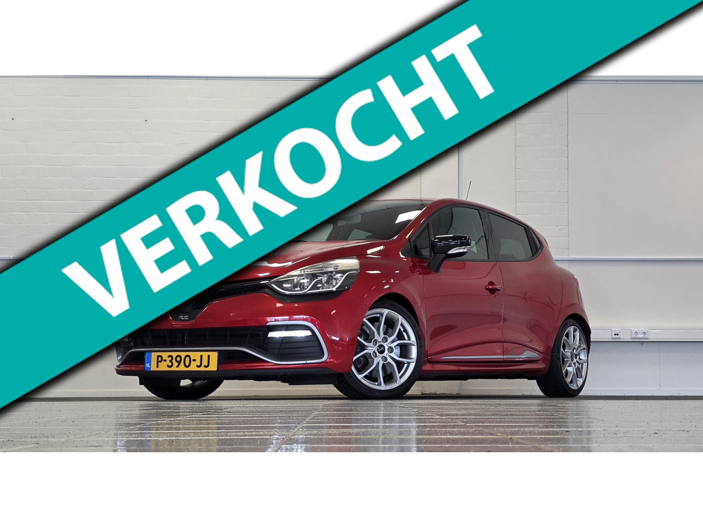 Renault Clio 1.6 R.S. 200PK Navigatie 52918947-0.jpg | van den Boog Automotive