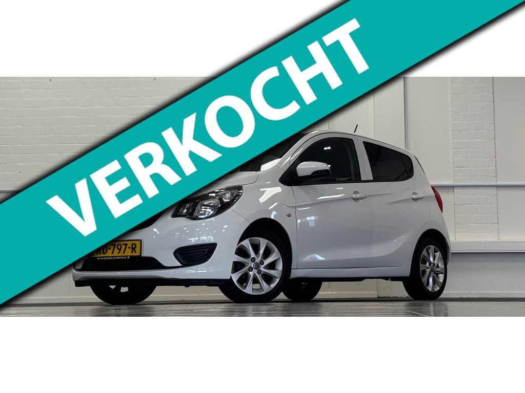 Opel KARL 1.0 ecoFLEX Innovation 2e Eigenaar LM velgen Garantie 52931198-0.jpg | van den Boog Automotive