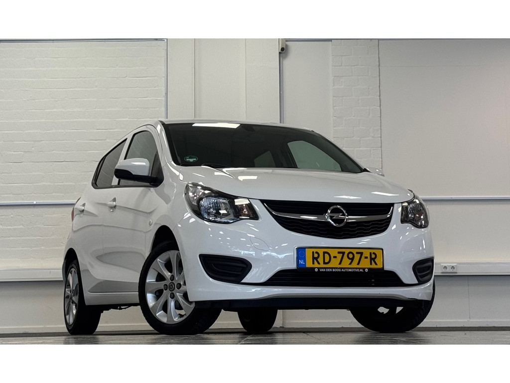 Opel KARL 1.0 ecoFLEX Innovation 2e Eigenaar LM velgen Garantie 52931198-0.jpg | van den Boog Automotive