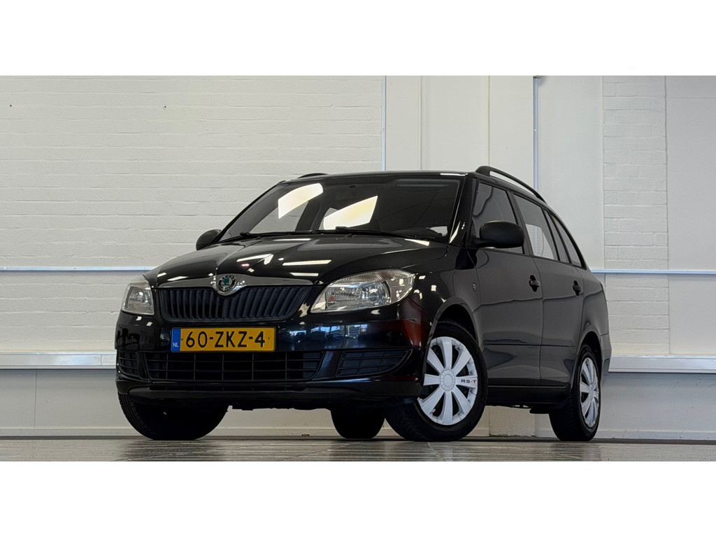 Škoda Fabia Combi 1.2 TSI Arctic Trekhaak Airco 3e Eigenaar Nieuwe APK 52973183-0.jpg | van den Boog Automotive