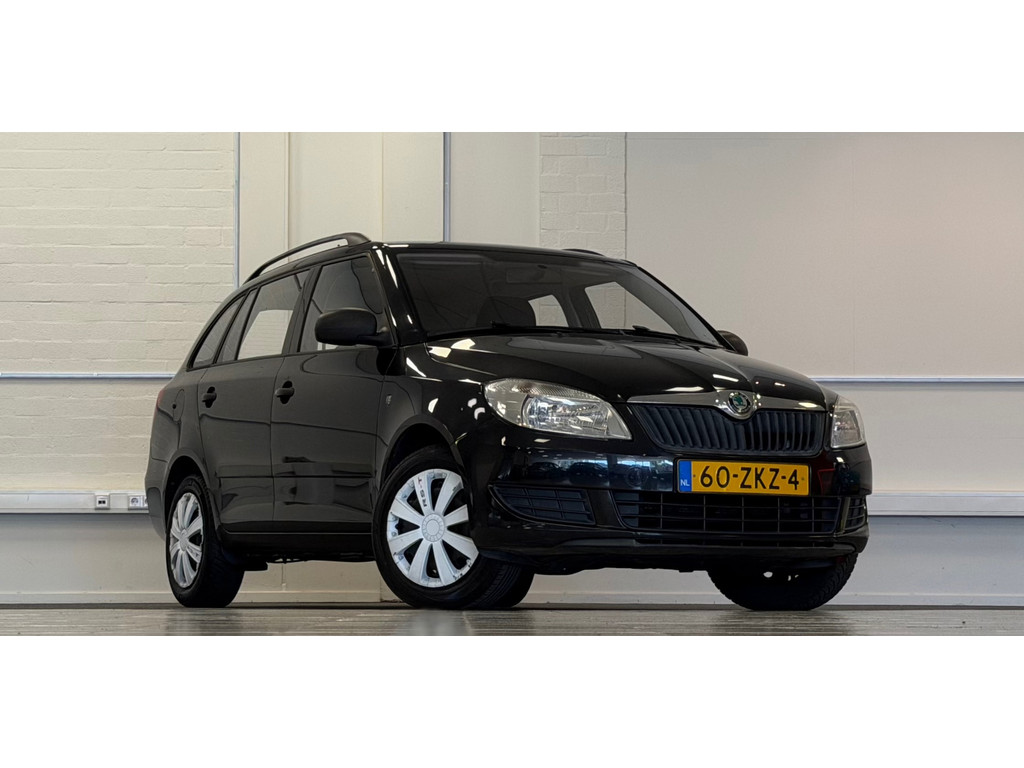 Škoda Fabia Combi 1.2 TSI Arctic Trekhaak Airco 3e Eigenaar Nieuwe APK 52973183-0.jpg | van den Boog Automotive