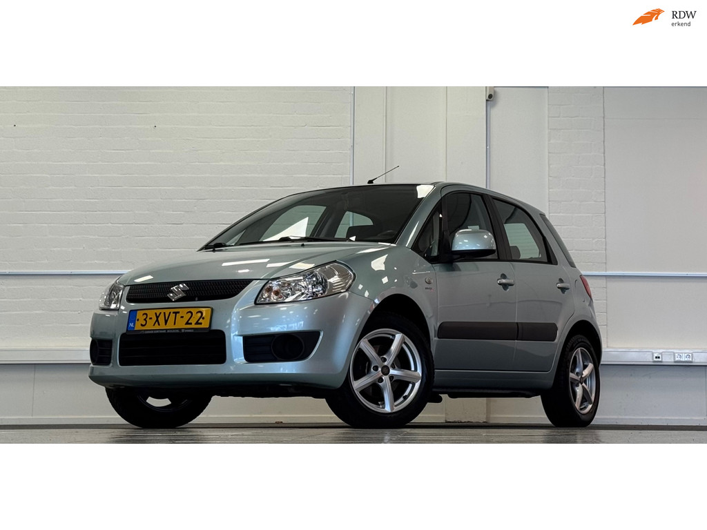 Suzuki SX4 1.5i 16V Comfort Trekhaak Airco Garantie 52992117-0.jpg | van den Boog Automotive