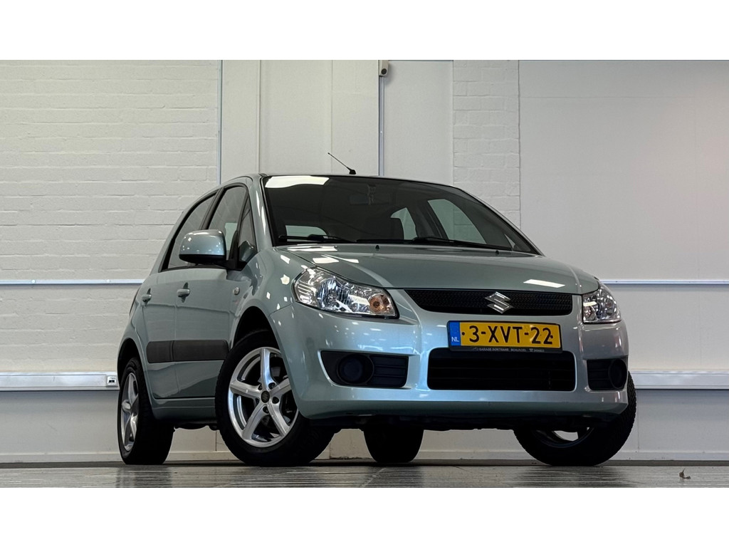 Suzuki SX4 1.5i 16V Comfort Trekhaak Airco Garantie 52992117-0.jpg | van den Boog Automotive