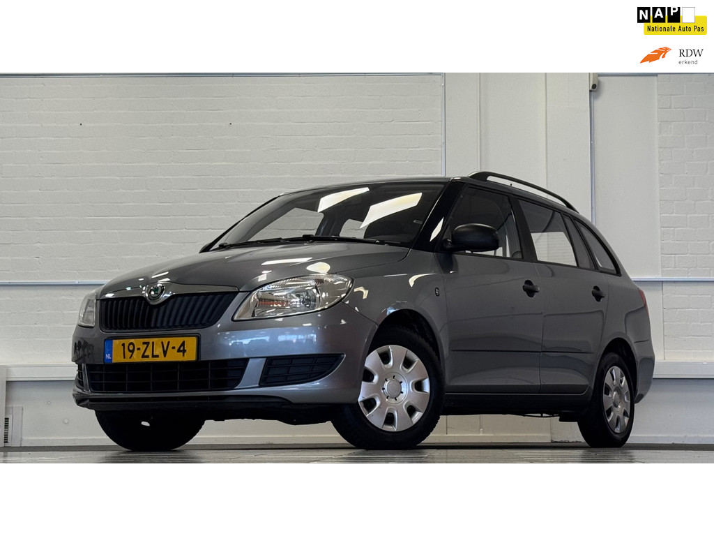 Škoda Fabia Combi 1.2 TSI Arctic 2e Eigenaar Trekhaak Mooi! 53047672-0.jpg | van den Boog Automotive