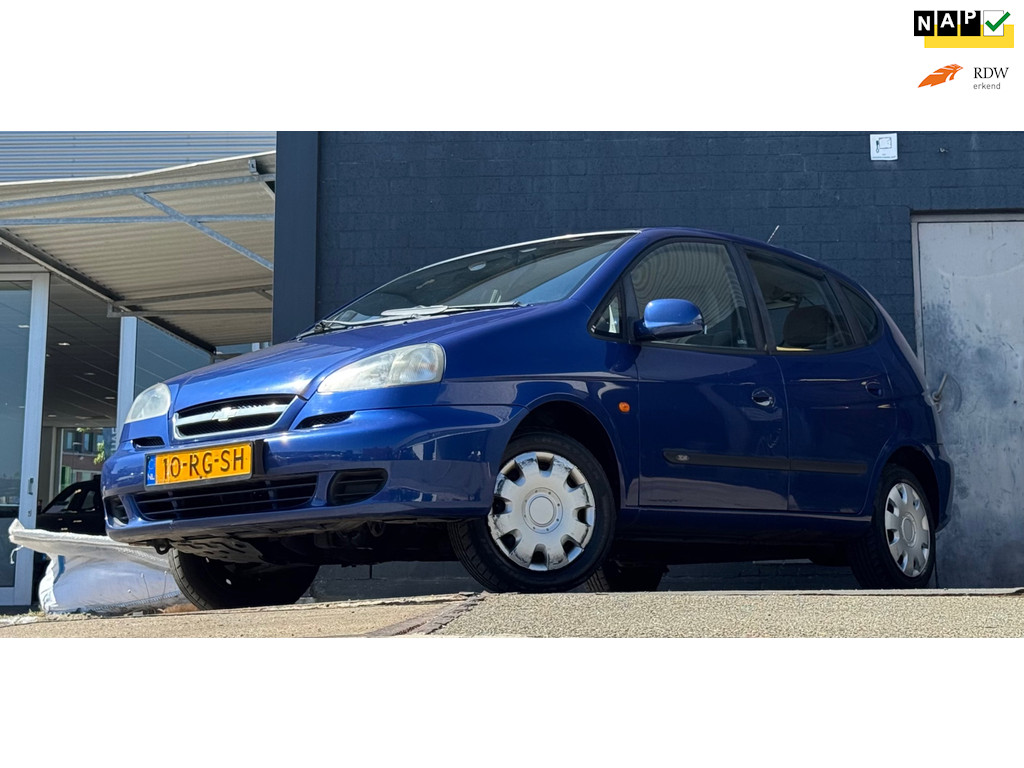 Chevrolet Tacuma 1.6i 16V Spirit met Garantie 53096099-0.jpg | van den Boog Automotive
