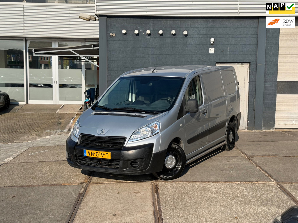 Peugeot Expert 227 1.6 HDI L1H1 Navteq 3-persoons Airco APK 6-5-2027 53096793-0.jpg | van den Boog Automotive