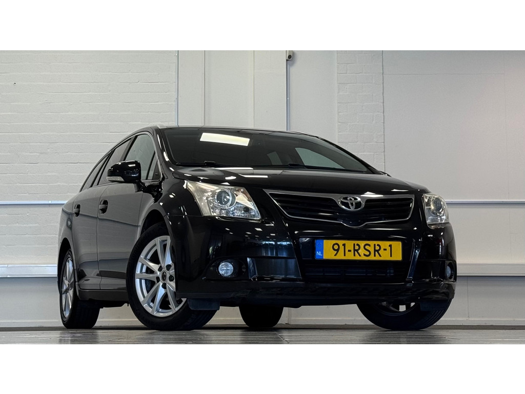 Toyota Avensis Wagon 2.0 VVTi Business Automaat 2e Eigenaar Leer Navigatie 53124998-0.jpg | van den Boog Automotive