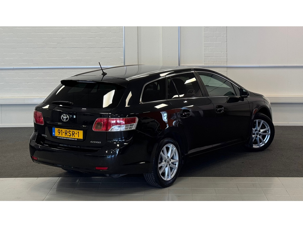 Toyota Avensis Wagon 2.0 VVTi Business Automaat 2e Eigenaar Leer Navigatie 53124998-27.jpg | van den Boog Automotive