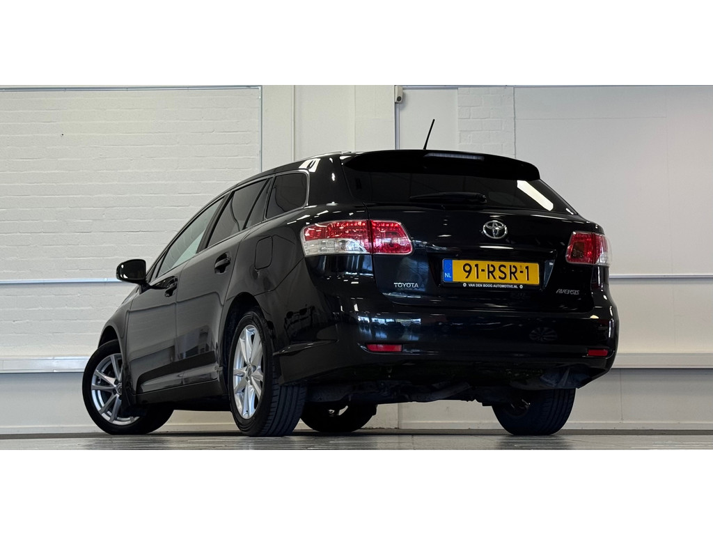 Toyota Avensis Wagon 2.0 VVTi Business Automaat 2e Eigenaar Leer Navigatie 53124998-5.jpg | van den Boog Automotive