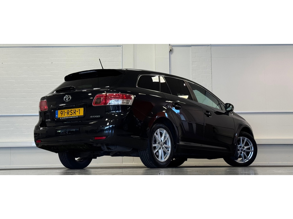 Toyota Avensis Wagon 2.0 VVTi Business Automaat 2e Eigenaar Leer Navigatie 53124998-6.jpg | van den Boog Automotive