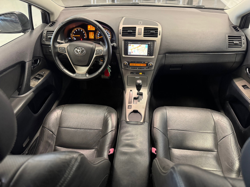 Toyota Avensis Wagon 2.0 VVTi Business Automaat 2e Eigenaar Leer Navigatie 53124998-7.jpg | van den Boog Automotive