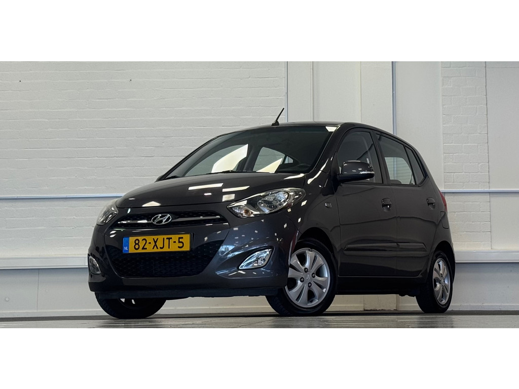 Hyundai i10 1.2i i-Catcher 2e Eigenaar 100% Onderhouden Nieuwe APK 53172289-0.jpg | van den Boog Automotive