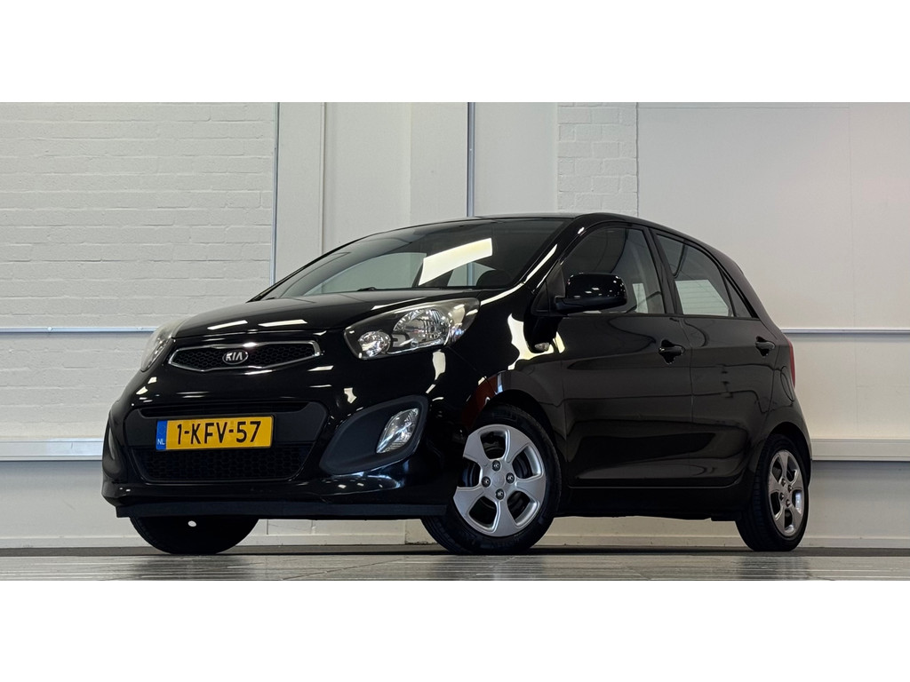 Kia Picanto 1.0 CVVT ISG Comfort Pack Airco 100% Onderhouden Navigatie Nieuwe APK 53172553-0.jpg | van den Boog Automotive
