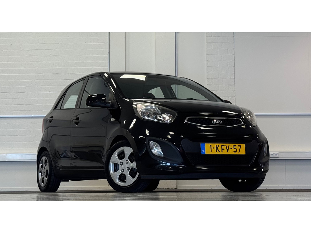 Kia Picanto 1.0 CVVT ISG Comfort Pack Airco 100% Onderhouden Navigatie Nieuwe APK 53172553-0.jpg | van den Boog Automotive