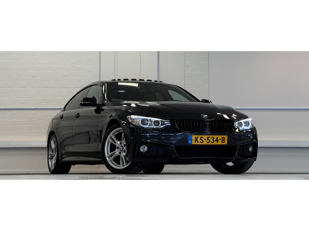 BMW 4 Serie Gran Coupé 420i Centennial High Executive Schuif/kanteldak Leer Navi Vol! 53209819-0.jpg | van den Boog Automotive
