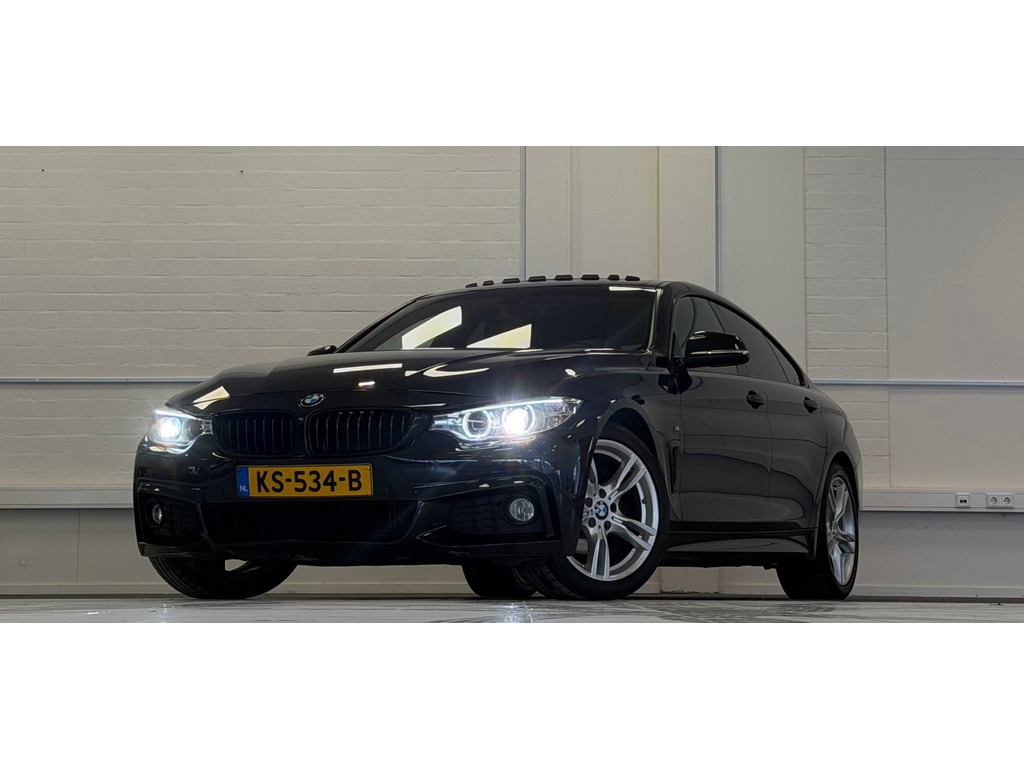 BMW 4 Serie Gran Coupé 420i Centennial High Executive Schuif/kanteldak Leer Navi Vol! 53209819-0.jpg | van den Boog Automotive