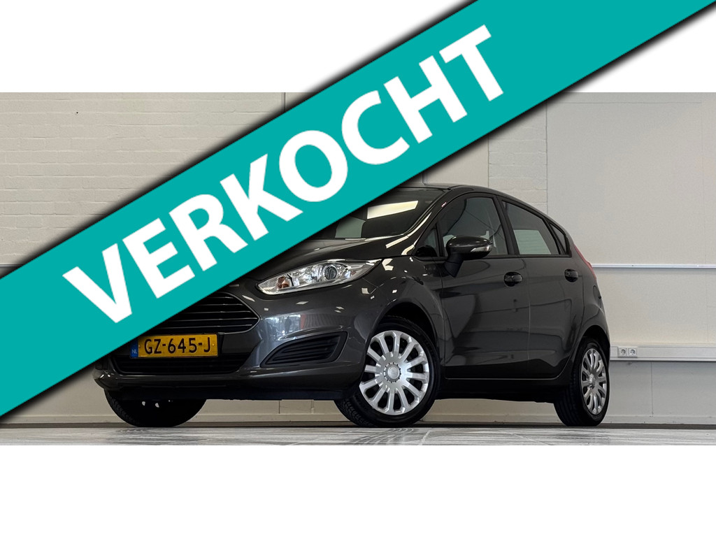 Ford Fiesta 1.0i Style Distributieriem is vv Airco 2e Eigenaar Navi Mooi! 53210238-0.jpg | van den Boog Automotive
