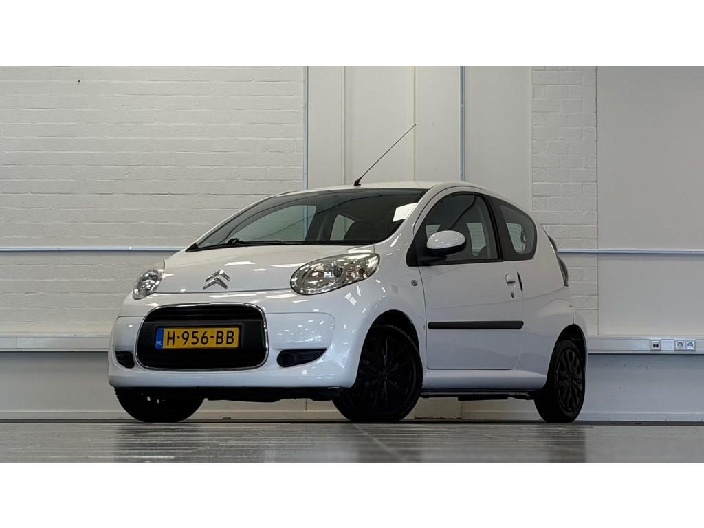 Citroën C1 1.0i Attraction Android 9" scherm APK 14-04-2027 Garantie 53229945-0.jpg | van den Boog Automotive