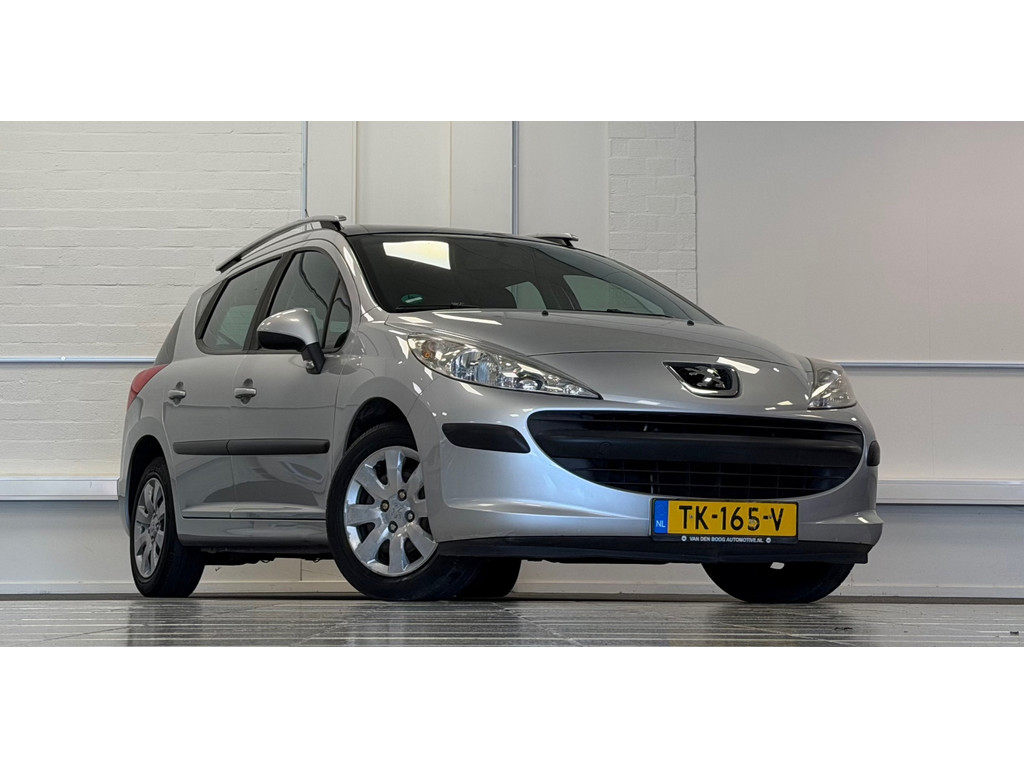 Peugeot 207 SW 1.4 VTi Sublime Nieuwe-Remmen,Banden en Uitlaat en APK! 53230489-0.jpg | van den Boog Automotive