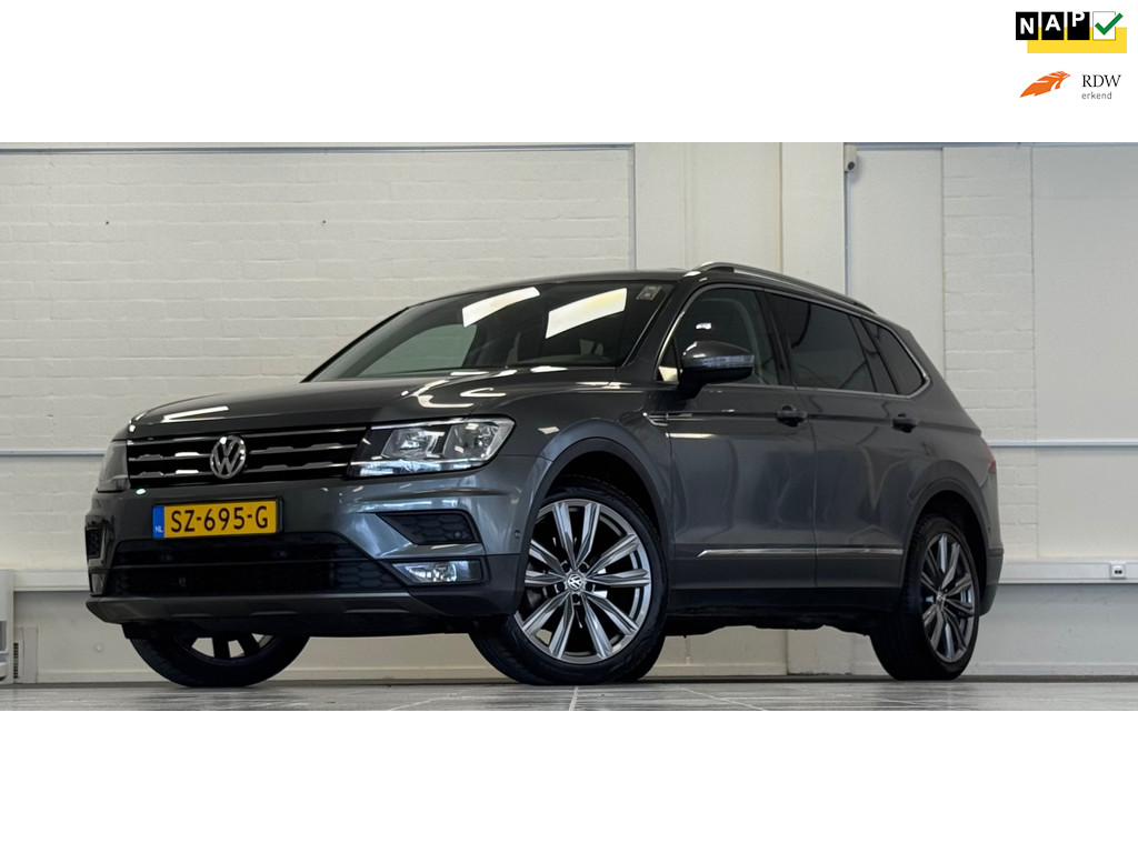 Volkswagen Tiguan Allspace 1.4 TSI Comfortline Business 7p. Camera Trekhaak Navi 53258365-0.jpg | van den Boog Automotive