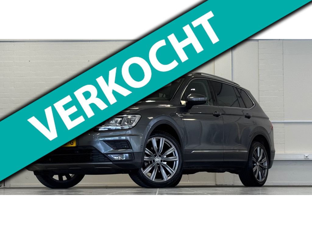 Volkswagen Tiguan Allspace 1.4 TSI Comfortline Business 7p. Camera Trekhaak Navi 53258365-0.jpg | van den Boog Automotive