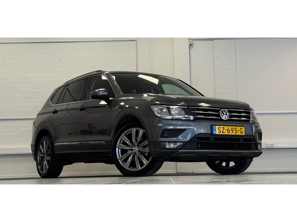 Volkswagen Tiguan Allspace 1.4 TSI Comfortline Business 7p. Camera Trekhaak Navi 53258365-0.jpg | van den Boog Automotive