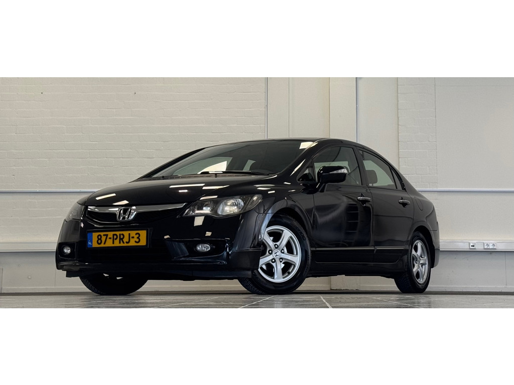 Honda Civic 1.3 Hybrid Elegance Garantie 3e Eigenaar APK 3-2027 53306917-0.jpg | van den Boog Automotive