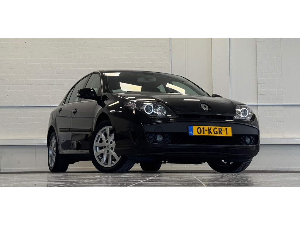 Renault Laguna 2.0i 16V Dynamique 2e Eigenaar Trekhaak Goed onderhouden 53313110-0.jpg | van den Boog Automotive