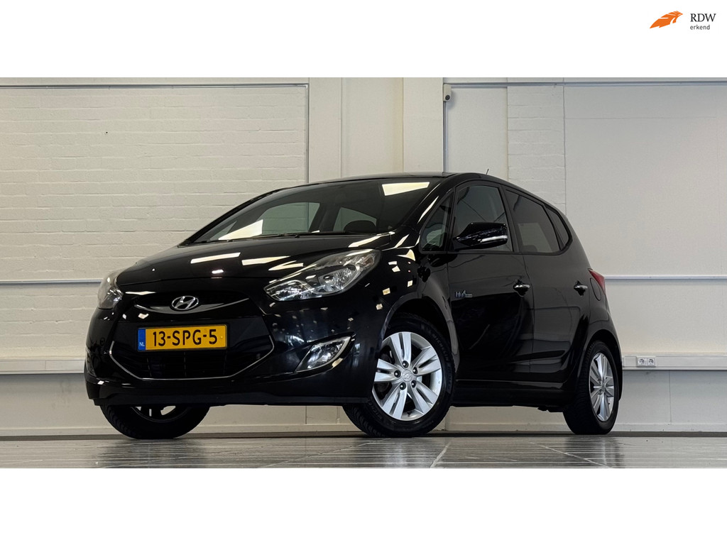 Hyundai ix20 1.6i 16V i-Vision 2e Eigenaar Trekhaak 100% Onderhouden 53392496-0.jpg | van den Boog Automotive