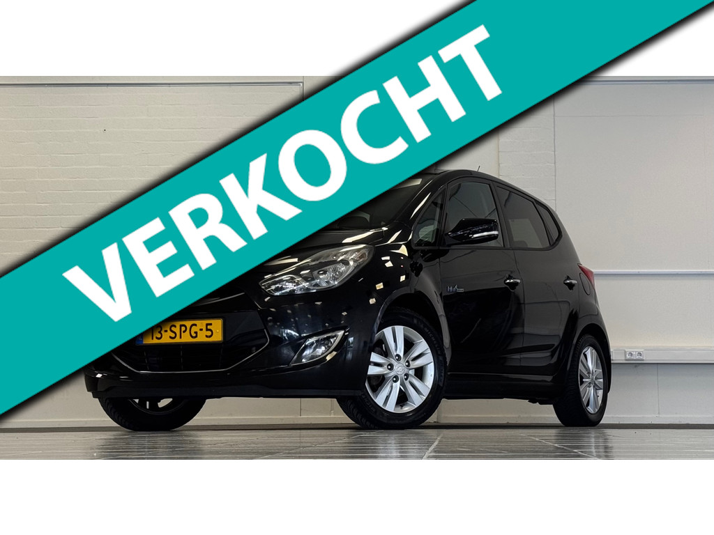 Hyundai ix20 1.6i 16V i-Vision 2e Eigenaar Trekhaak 100% Onderhouden 53392496-0.jpg | van den Boog Automotive