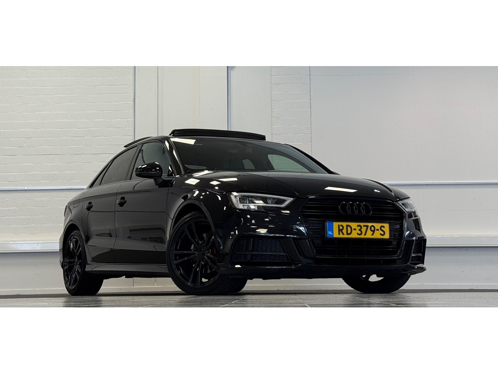 Audi A3 Limousine 1.5 TFSI CoD Sport S Line Edition Panoramadak Virtual cockpit 53424133-0.jpg | van den Boog Automotive