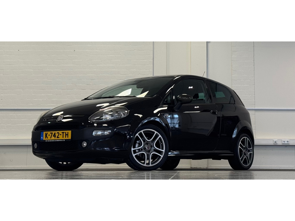 Fiat Punto Evo 1.4i 16V Multiair Racing Clima Racing Plus-pakket Mooi! 53500780-0.jpg | van den Boog Automotive