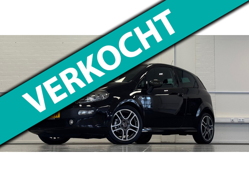 Fiat Punto Evo 1.4i 16V Multiair Racing Clima Racing Plus-pakket Mooi! 53500780-0.jpg | van den Boog Automotive