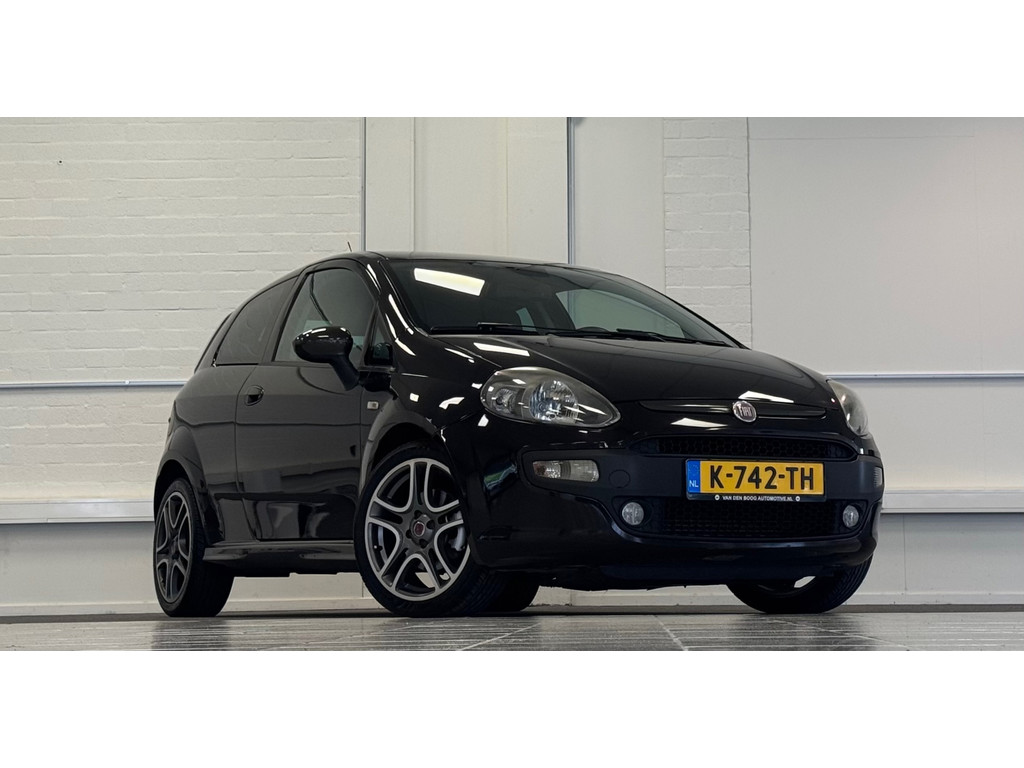 Fiat Punto Evo 1.4i 16V Multiair Racing Clima Racing Plus-pakket Mooi! 53500780-0.jpg | van den Boog Automotive