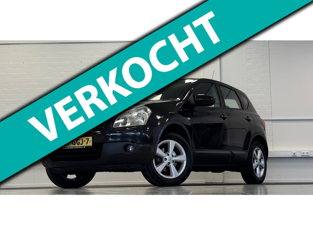 Nissan QASHQAI 2.0 Tekna Pack 2e Eigenaar Panormakdak 53509620-0.jpg | van den Boog Automotive