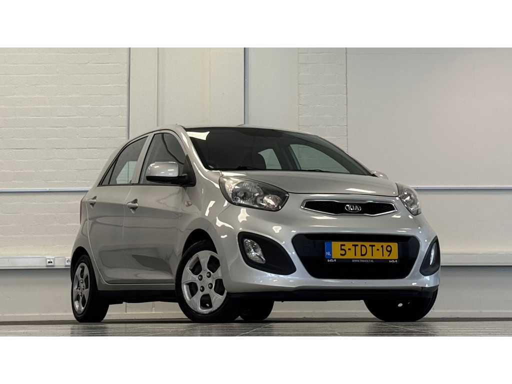 Kia Picanto 1.2 CVVT Comfort Pack Automaat Cruisecontrol Airco Mooi! 53509823-0.jpg | van den Boog Automotive