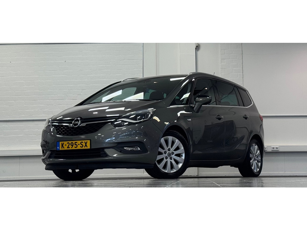 Opel Zafira 1.4 Turbo Online Edition 7p. Trekhaak 100% Onderhouden Apple Carplay/Android Aut 53543305-0.jpg | van den Boog Automotive