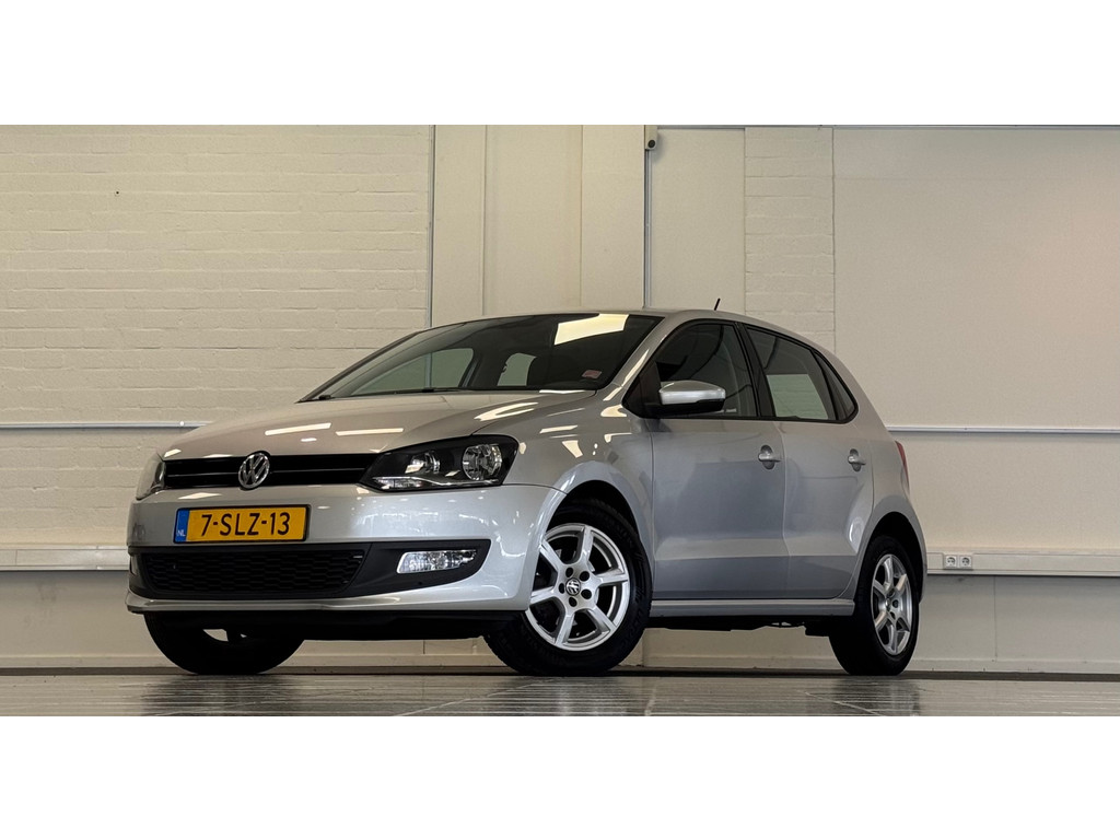 Volkswagen Polo 1.2 TSI BlueMotion Edition+ 1e Eigenaar Parkeerhulp Mooi! 53635922-0.jpg | van den Boog Automotive