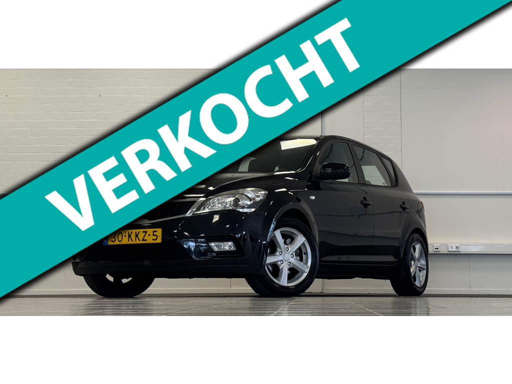 Kia cee'd 1.4i CVVT X-ecutive 3e Eigenaar 100% onderhouden 53720592-0.jpg | van den Boog Automotive