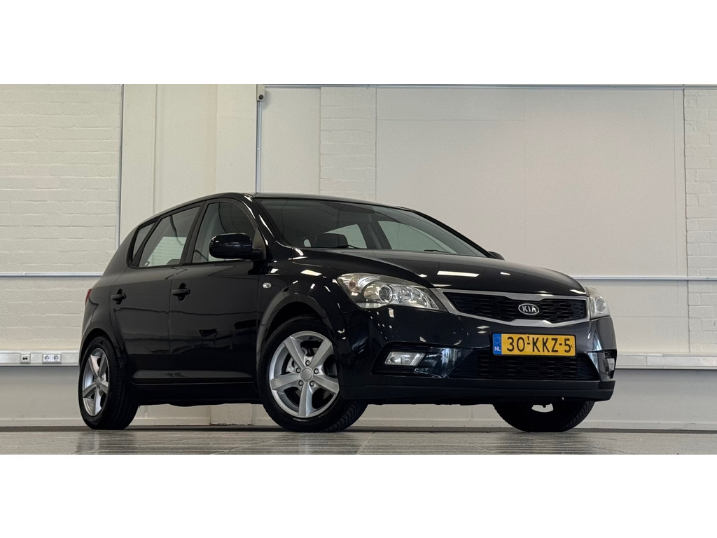 Kia cee'd 1.4i CVVT X-ecutive 3e Eigenaar 100% onderhouden 53720592-0.jpg | van den Boog Automotive