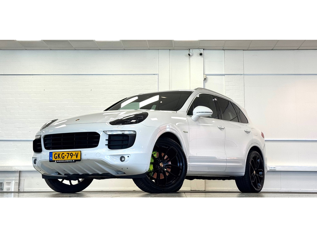 Porsche Cayenne 3.0 S E-Hybrid Platinum Edition 100% Onderhouden 12,3" Multimedia 53746764-0.jpg | van den Boog Automotive