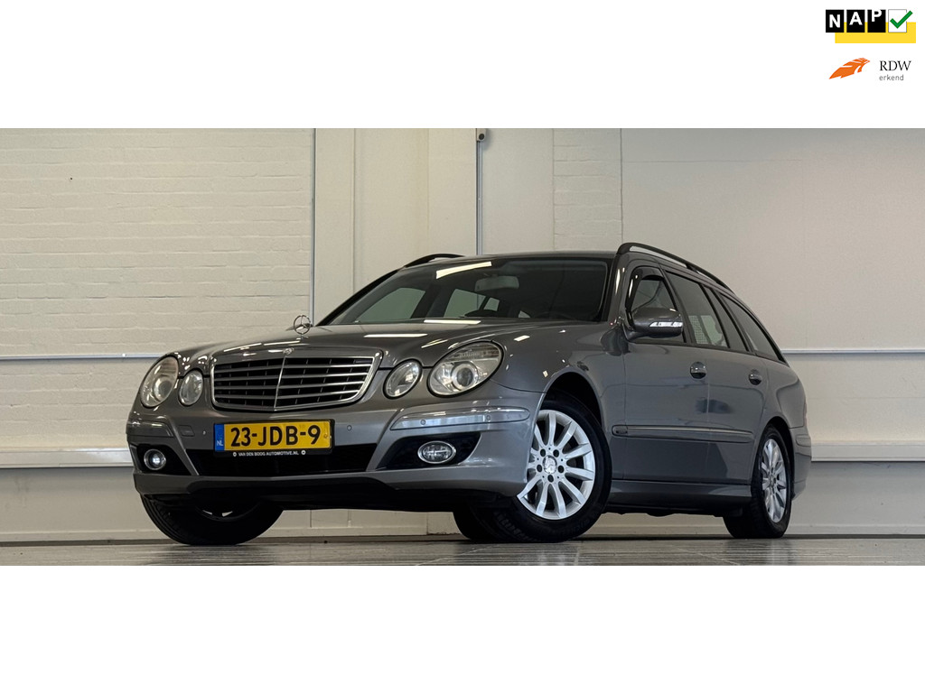 Mercedes-Benz E-Klasse Estate 230 Business Edition Elegance Navi 3e Eigenaar 53909190-0.jpg | van den Boog Automotive
