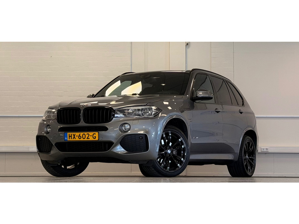 BMW X5 XDrive40e iPerformance High Executive M Sportpakket 3e Eigenaar Trekhaak 53935104-0.jpg | van den Boog Automotive