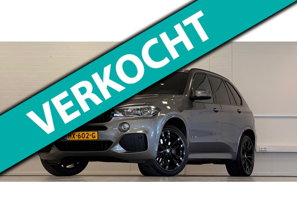 BMW X5 XDrive40e iPerformance High Executive M Sportpakket 3e Eigenaar Trekhaak 53935104-0.jpg | van den Boog Automotive